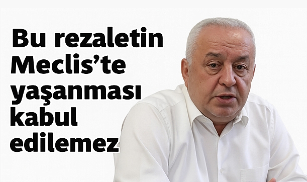 İYİ Parti Samsun İl Başkanı Hasan Aksoy’dan Meclis’teki Sloganlara Sert Tepki
