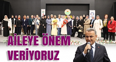 İlkadım'da Anne-Çocuk Sağlığı Konuşuldu