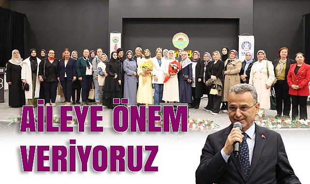 İlkadım'da Anne-Çocuk Sağlığı Konuşuldu