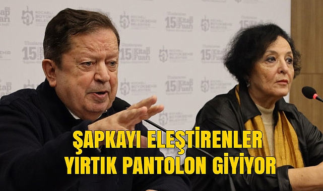 İzmit’in Cumhuriyet hikâyesi kitap fuarında yeniden anlatıldı