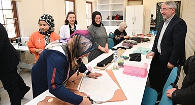 Kadın Kültür Merkezlerinde Yeni Dönem Kayıtları Başladı