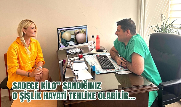 KADIN SAĞLIĞININ GİZLİ DÜŞMANI YUMURTALIK KİSTLERİNE DİKKAT