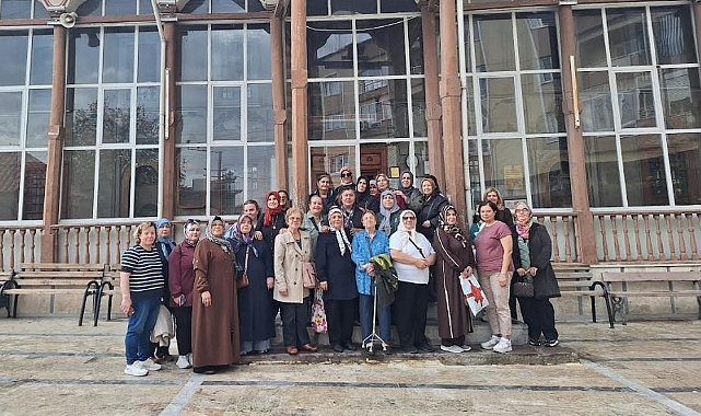 “Kadınlarla Adım Adım Soma” projesiyle Soma’nın tarihi ve kültürel güzellikleri keşfedildi