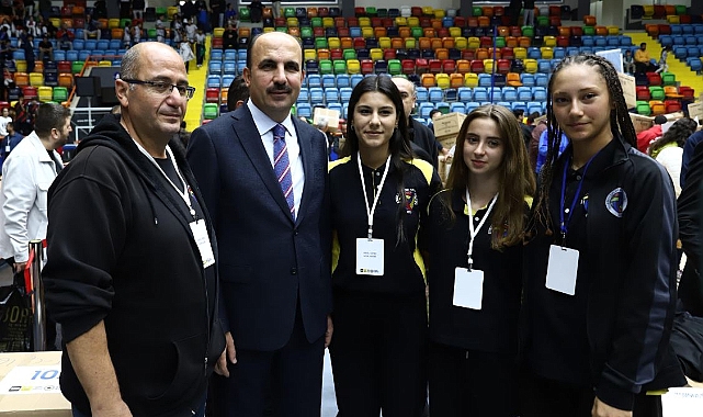 Konya Büyükşehir’den amatör spora 144 milyon liralık destek