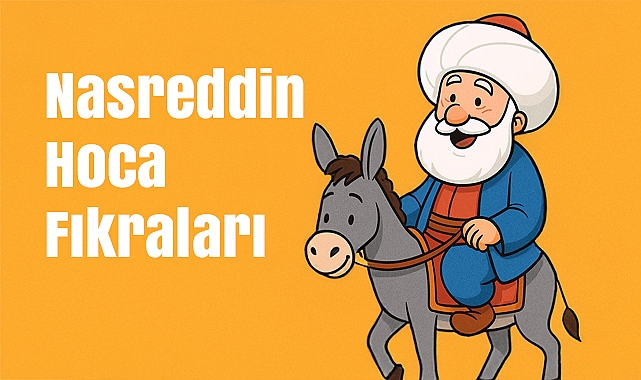 Nasreddin Hoca fıkraları