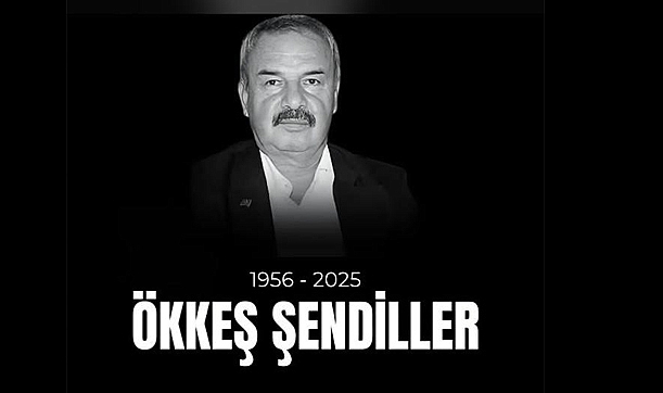 Ökkeş Şendiller 69 Yaşında Vefat Etti