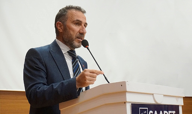Saadet Partisi Kayseri İl Başkanı Erdal Altun’dan Eylül Ayı İl Divan Mesajı