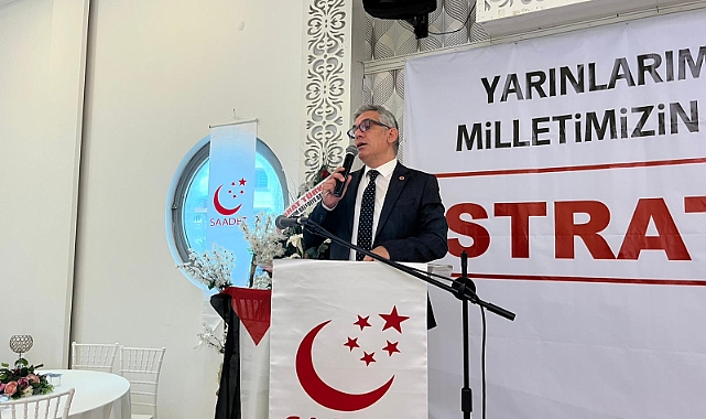 Saadet Partisi’nde ‘Yarınların İnşası, Strateji ve Hamle Eğitimi’ Programı Tamamlandı