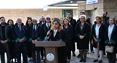 Samsun Barosu’ndan Kadın Cinayetlerine Tepki: “Şiddet Artıyor, Önlem Alınmalı”