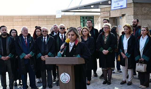Samsun Barosu’ndan Kadın Cinayetlerine Tepki: “Şiddet Artıyor, Önlem Alınmalı”