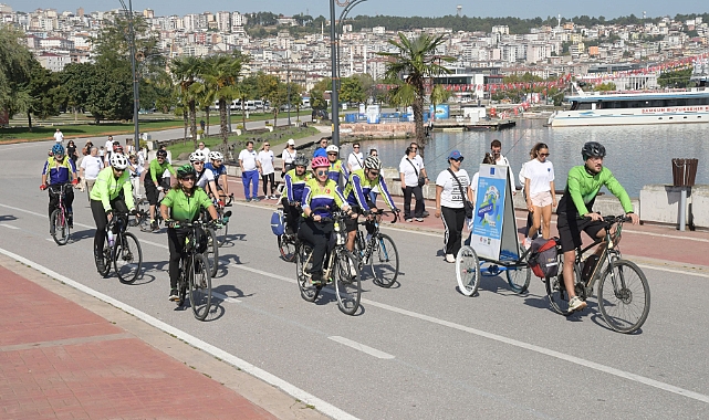 Samsun’da adımlar farkındalık için atıldı