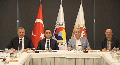 Samsun’da Dış Ticaret Geliştirme Toplantısı düzenlendi