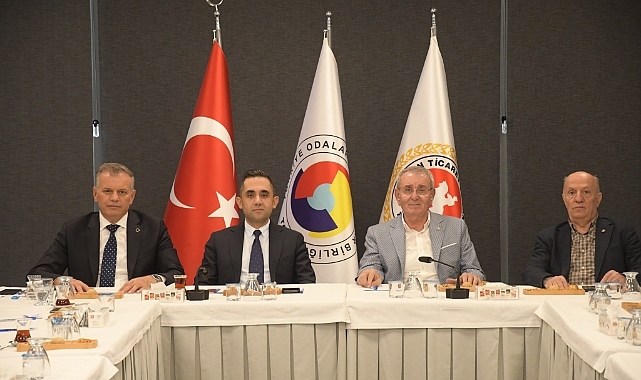 Samsun’da Dış Ticaret Geliştirme Toplantısı düzenlendi