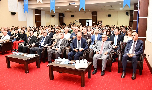 Samsun SMMMO’da KURGAN-MASAK Eğitimi Gerçekleşti