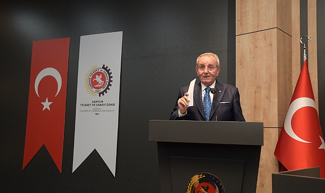 Samsun TSO’da Stratejik Plan Çalışmaları Başladı