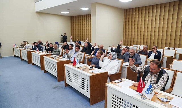 Başkan Sandıkçı: ‘Borcumuz yok, 1 Türk lirası kredi kullanmadık’