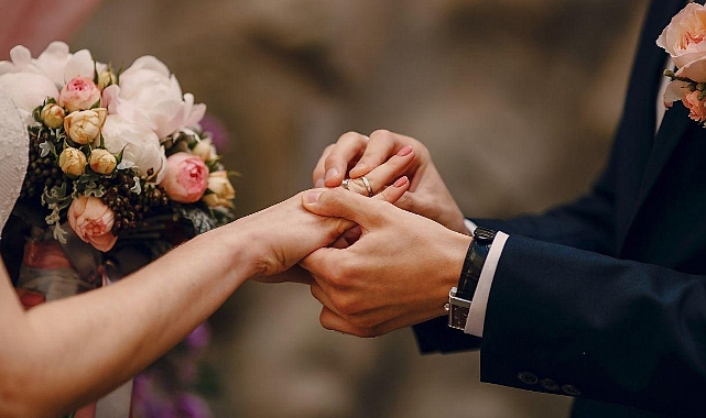 Son Beş Yılda Sayılarla Yabancı Evlilikler
