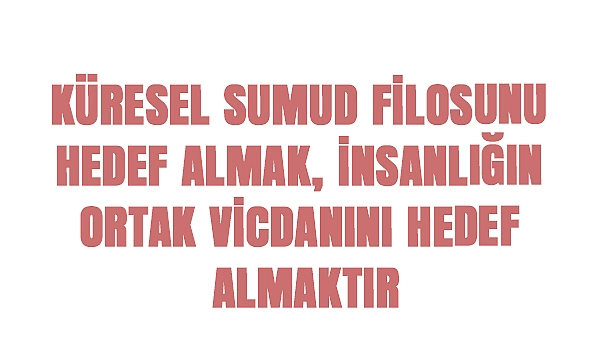 Türk Eczacıları Birliği’nden Gazze’ye Yönelik Saldırıya Tepki
