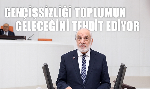 Üniversiteli Gençlerin ve Dar Gelirlilerin Sorunları Meclis Gündeminde
