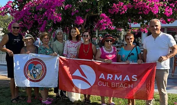 UTEF ve Antalya Bilim Üniversitesi’nden Dünya Yaşlılar Günü’nde Etkinlik