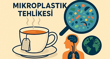 Uzmanlar Uyardı: Poşet Çaylardan Mikroplastik Tehlikesi