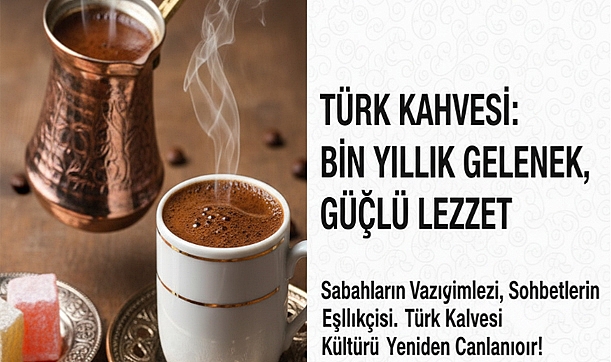 Yandex Türkiye kahve trendlerini açıkladı
