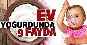 Ev Yoğurdunun Çok Özel Faydaları