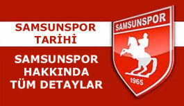 Samsunspor Ne Zaman Kuruldu? 61 Yıllık Kırmızı-Beyaz Efsanenin Hikâyesi