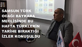 Prof. Tellioğlu, "Türk Dünyası Bir Olursa Dünyayı Yönetir"