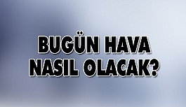 Samsun İlçelerinde 27 Aralık Hava Durumu: Yağmur ve Sis Uyarısı