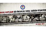 Hocalı katliamı bir insanlık suçu, tarihin utancıdır