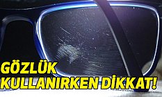 Gözlük Kullanırken Nelere Dikkat Edilmelidir?