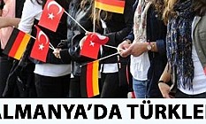 Almanya'da Türklerin Tarihi Süreci