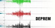 Akdeniz'de 4,1 büyüklüğünde deprem
