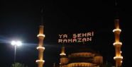 Ramazan Ayı...