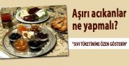 Ramazan Ayında Beslenme
