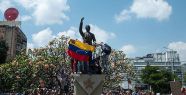 Venezuela'da şiddet olayları