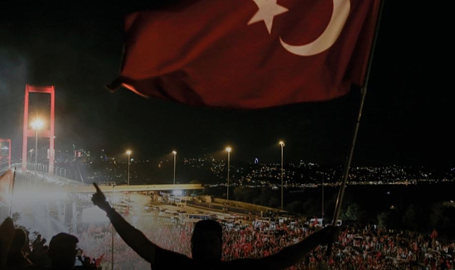 15 Temmuz Demokrasi ve Milli Birlik Günü