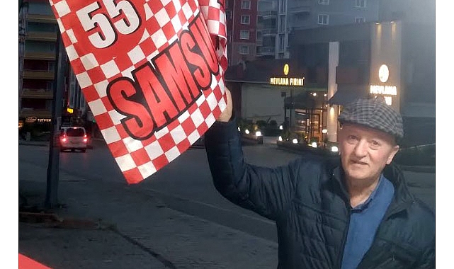 GERÇEK SAMSUNSPOR BU DEĞİL !