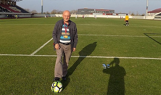 SAMSUN SPOR YÜKSELİYOR