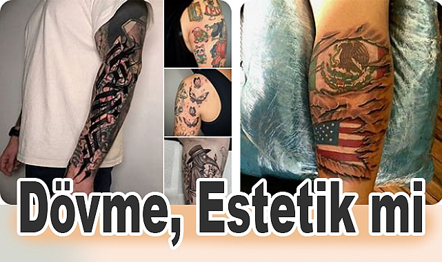 Dövme, Estetik mi, Tehlike mi?