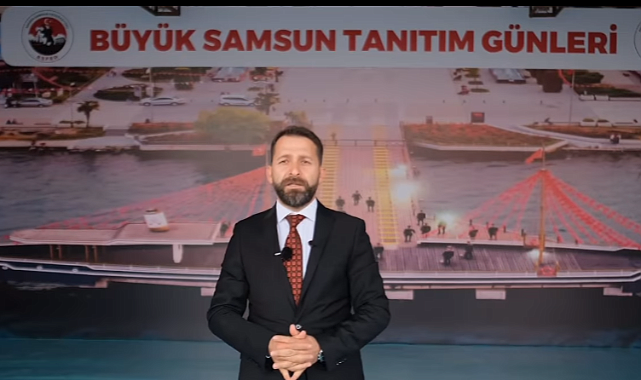 ASFED'e ve Osman Yılmaz'a Teşekkür