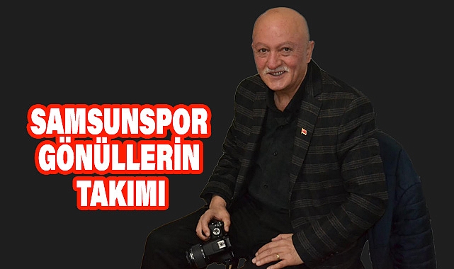 SAMSUNSPOR GÖNÜLLERİN TAKIMI