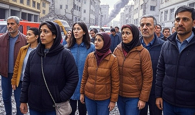 İSTANBUL DA DEPREM TEHLİKESİ GEÇTİ Mİ?