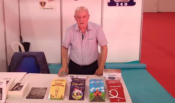 10. TÜYAP Kitap Fuarı hakkında
