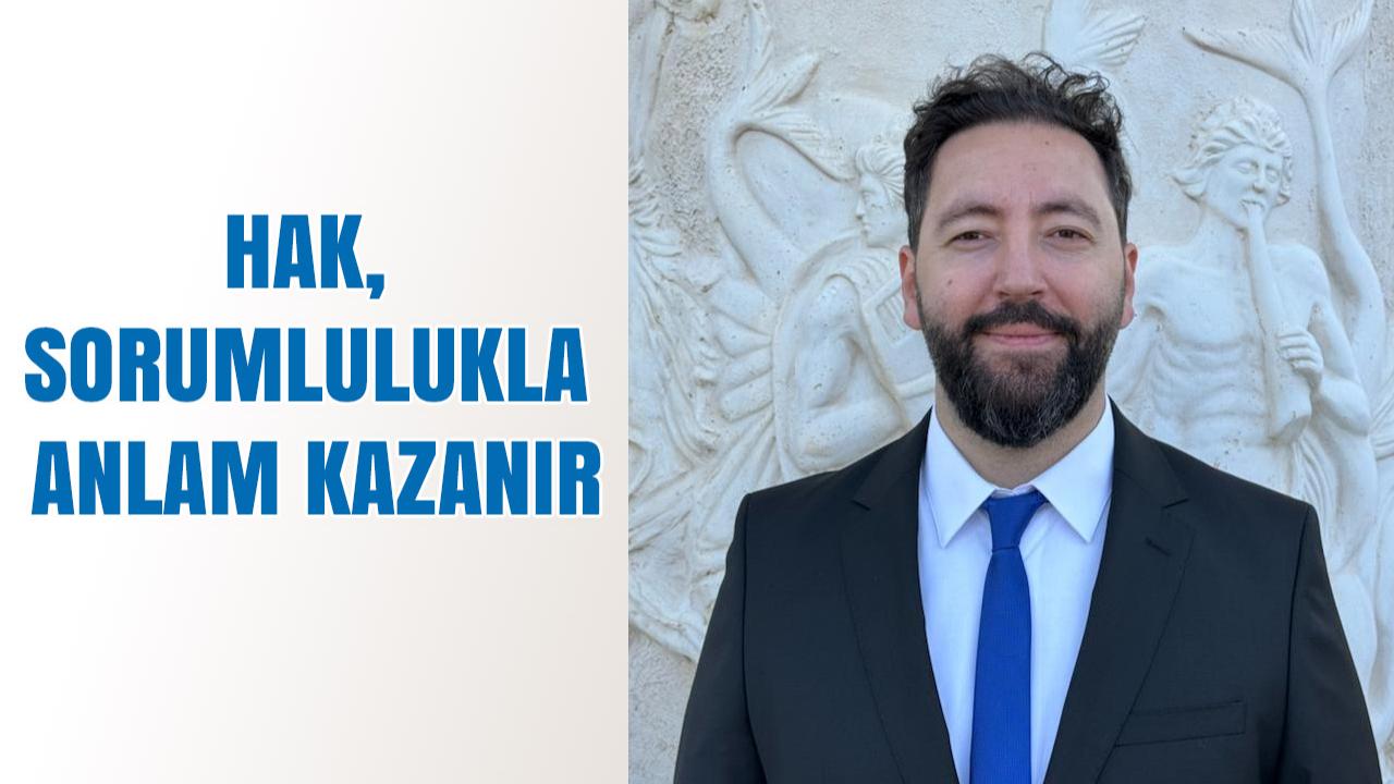 6 Ekim Hasta Hakları Günü: Hak, Sorumlulukla Anlam Kazanır