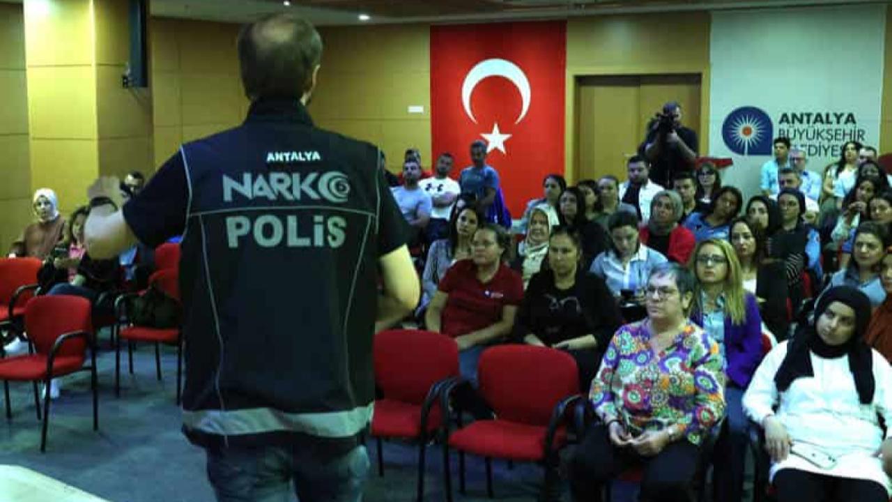 Madde Bağımlılığı İle Mücadele