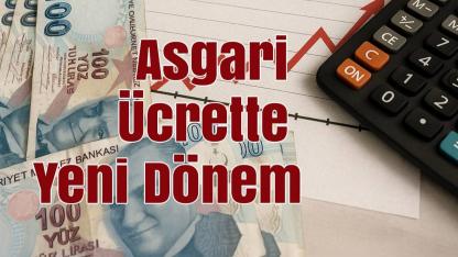 Asgari Ücrette Yeni Dönem: 2026 Zammı İçin Aralık Ayı Bekleniyor, Masada Üç Ana Formül Var