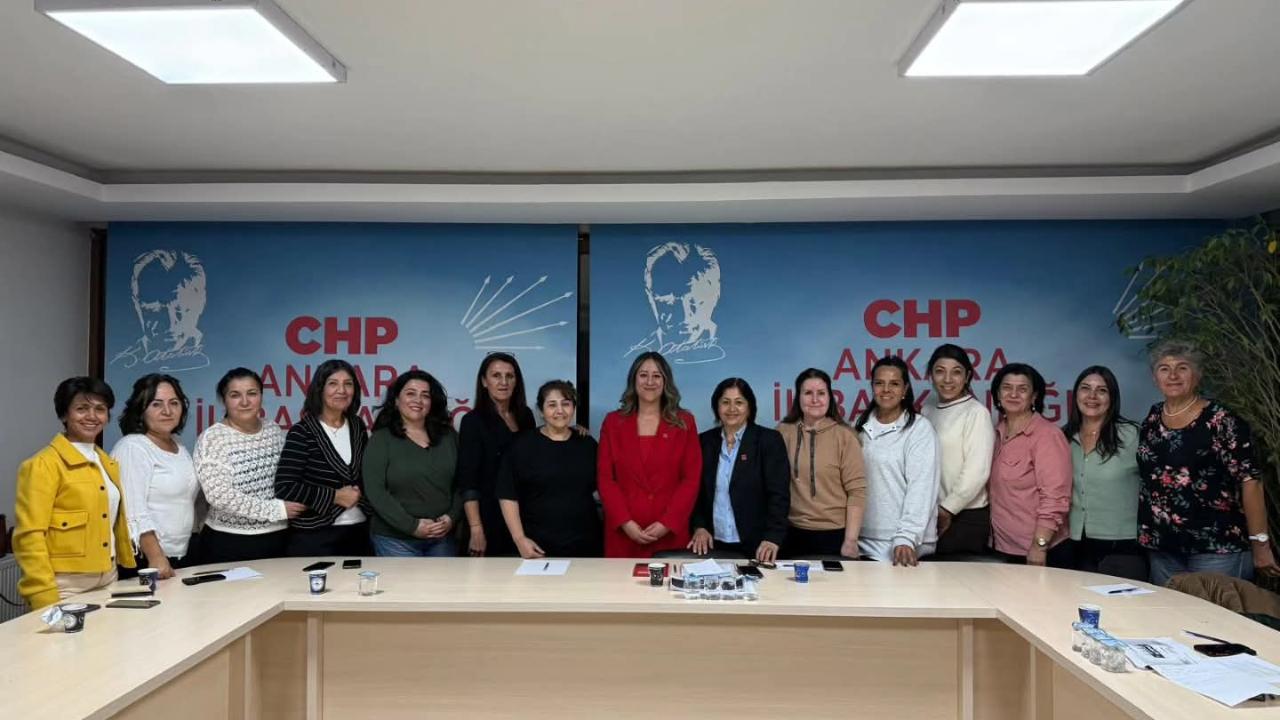 Ayça Çağlar: ‘Kadınlar adalet ve hürriyet mücadelesinde kararlı’