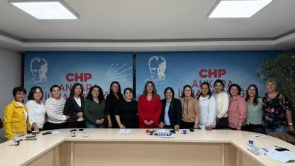 Ayça Çağlar: ‘Kadınlar adalet ve hürriyet mücadelesinde kararlı’